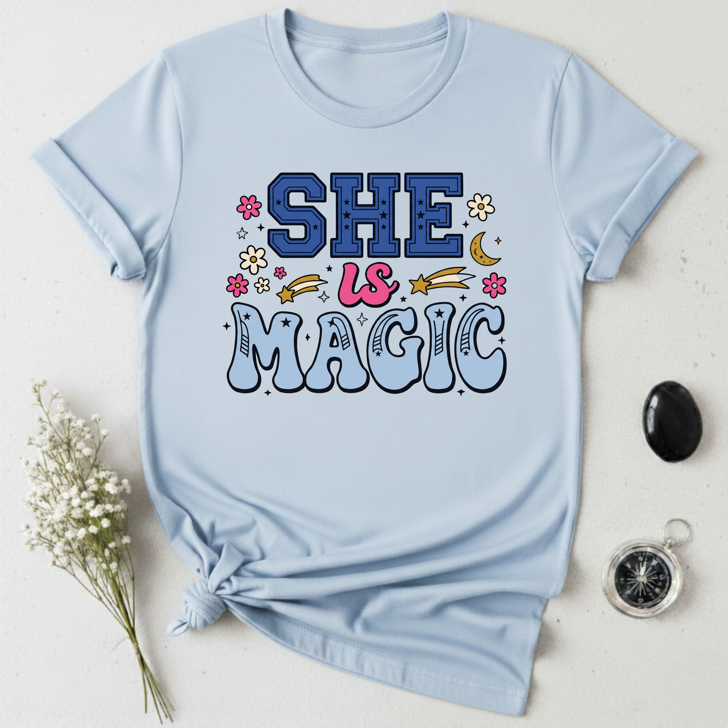 She Is Magic T-Shirt