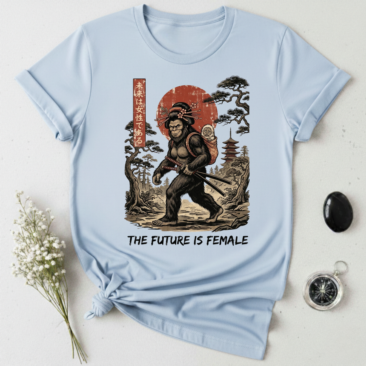 The Future Is Female T-Shirt