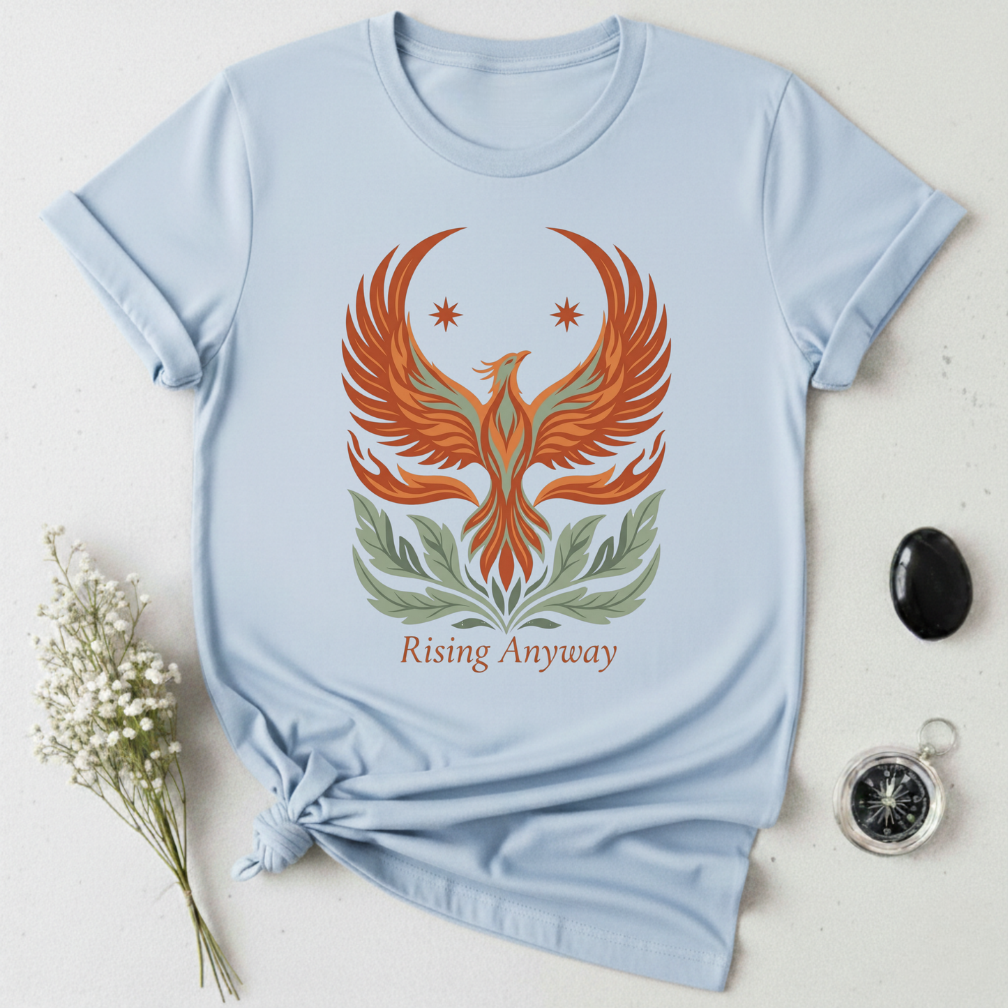 Rising Anyway T-Shirt