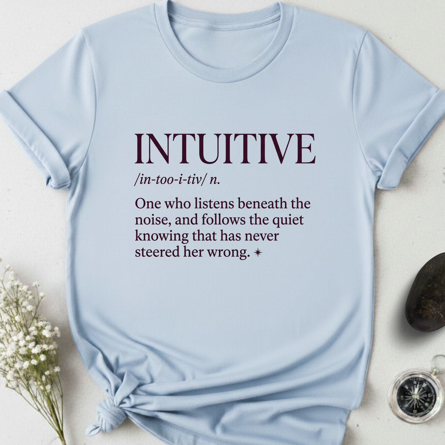 Quiet Knowing T-Shirt