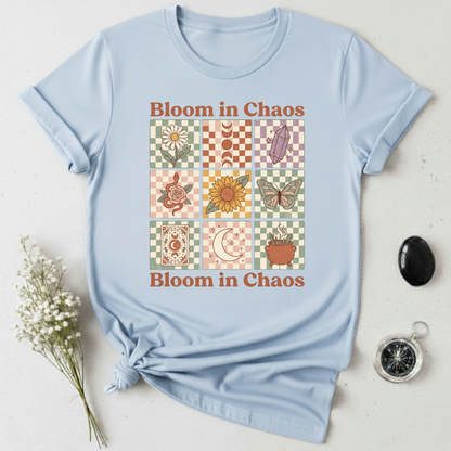 Bloom In Chaos T-Shirt