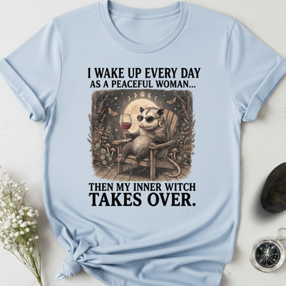 My Inner Witch Takes Over T-Shirt