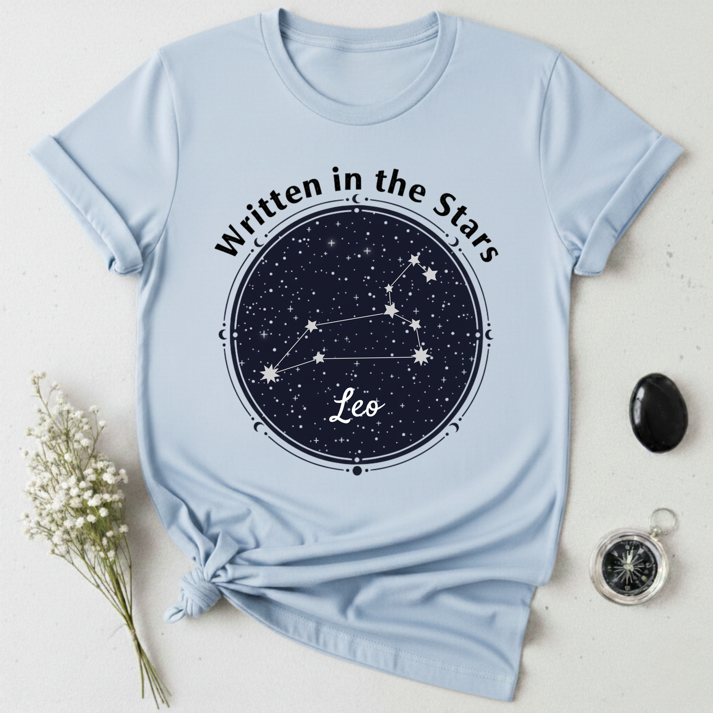 Written In The Stars - Leo T-Shirt