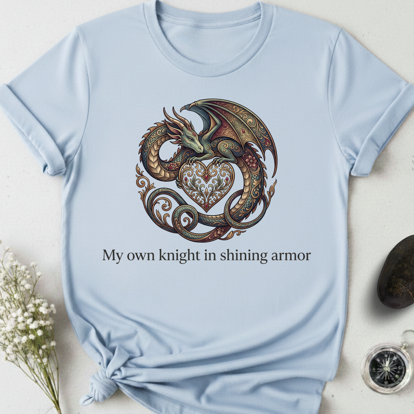 My Own Knight T-Shirt