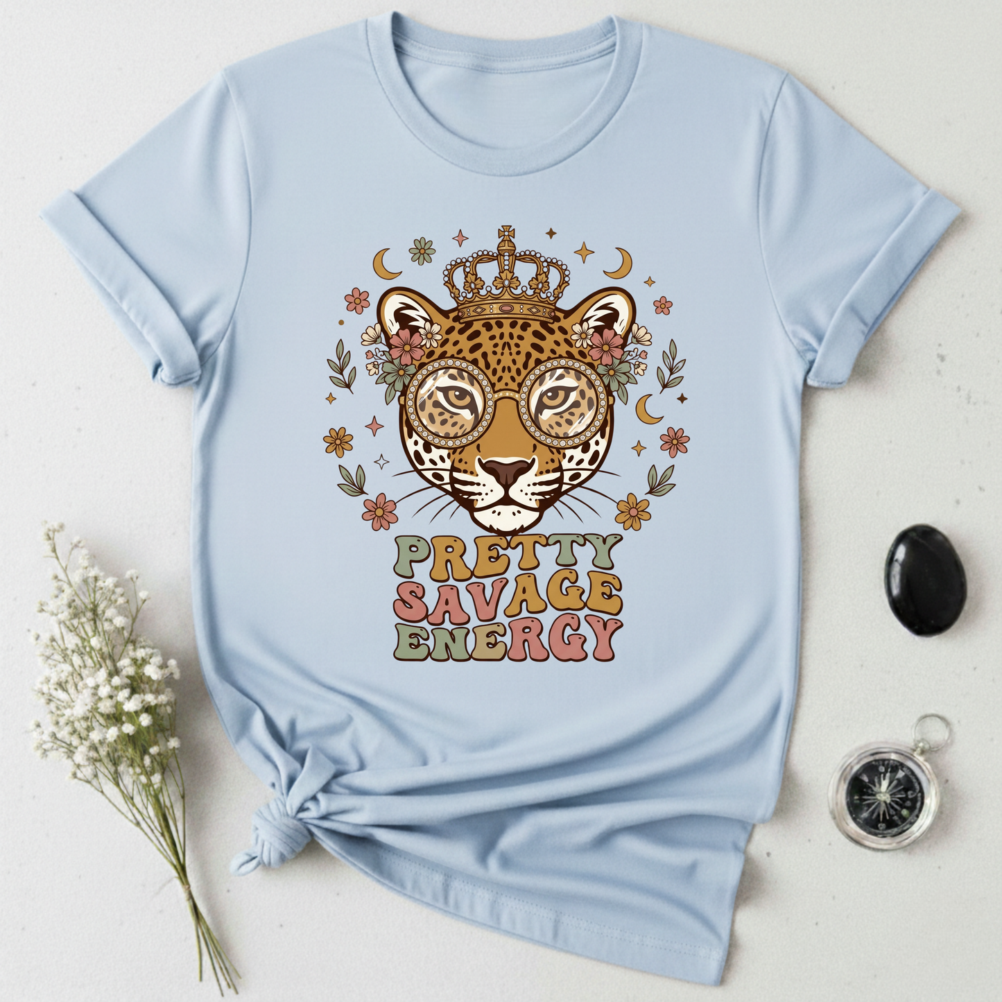 Pretty Savage Energy T-Shirt