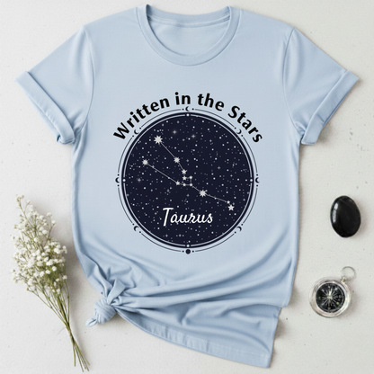 Written In The Stars - Taurus T-Shirt