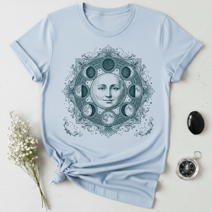 Moon Phases - 1 T-Shirt