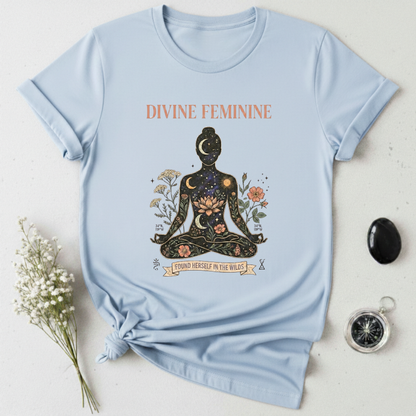 Divine Femme Journey T-Shirt