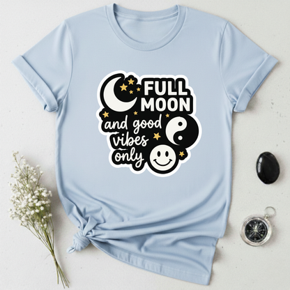 Good Vibes & Moonlight T-Shirt