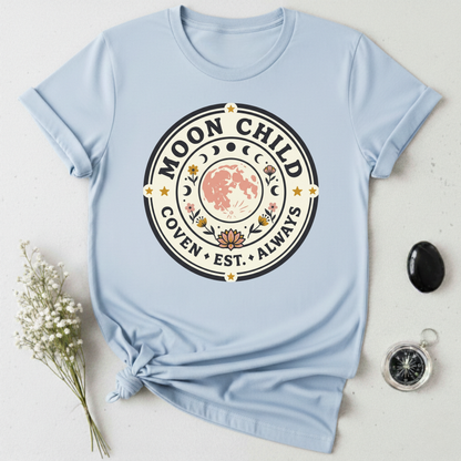 Moon Child Always T-Shirt