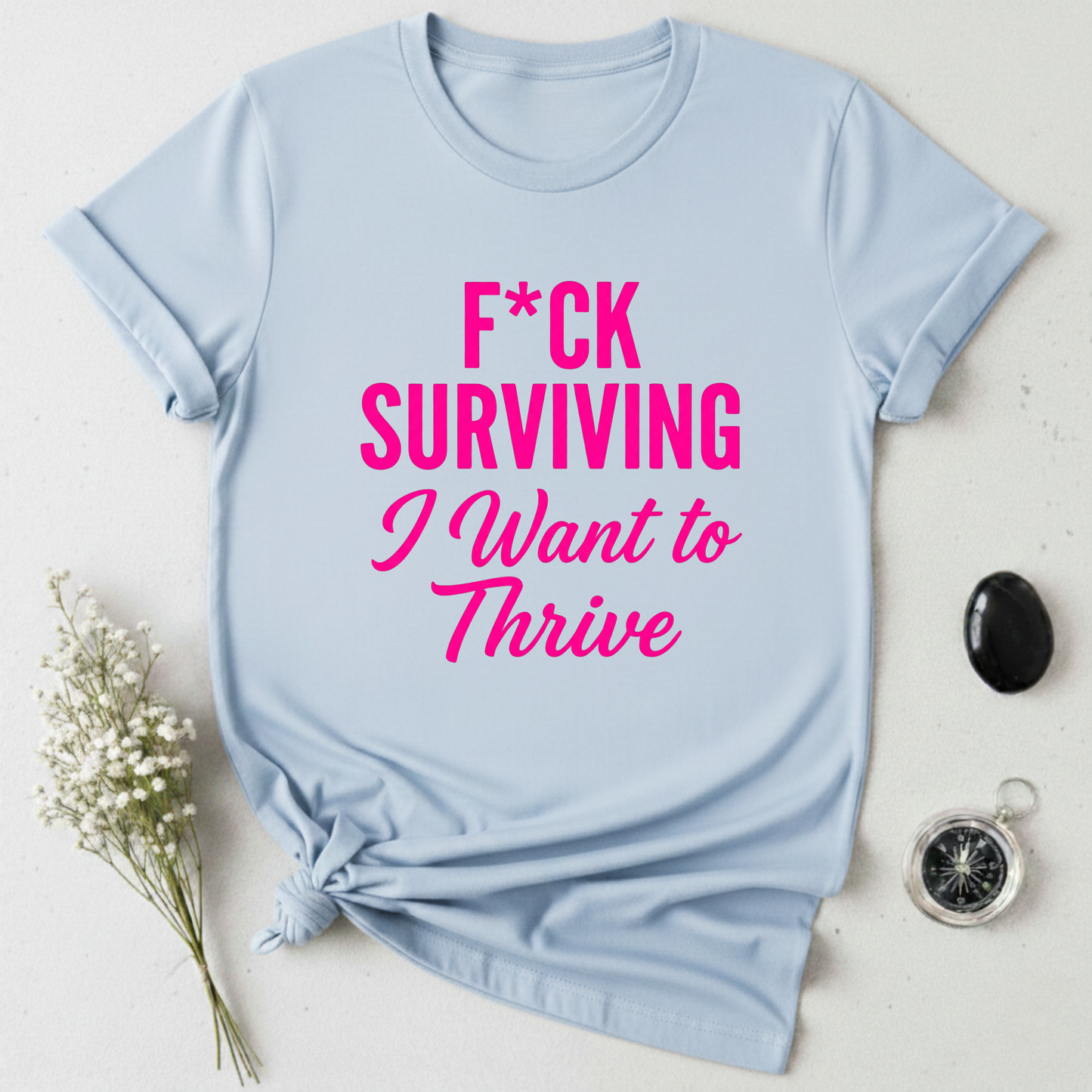 Thrive Mode T-Shirt