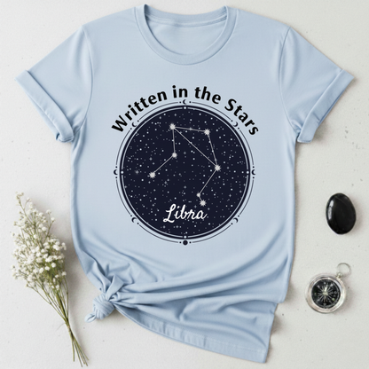 Written In The Stars - Libra T-Shirt