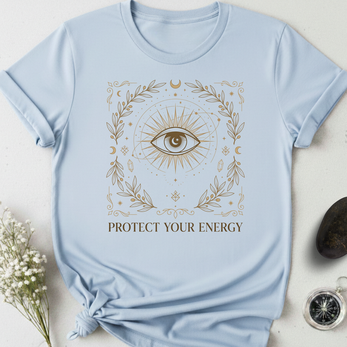 My Energy. My Rules T-Shirt