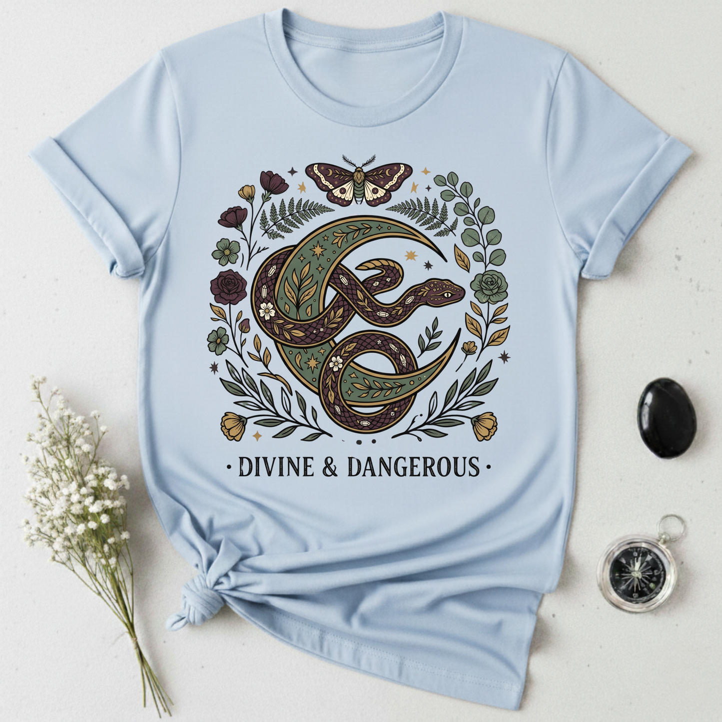 Divine & Dangerous T-Shirt