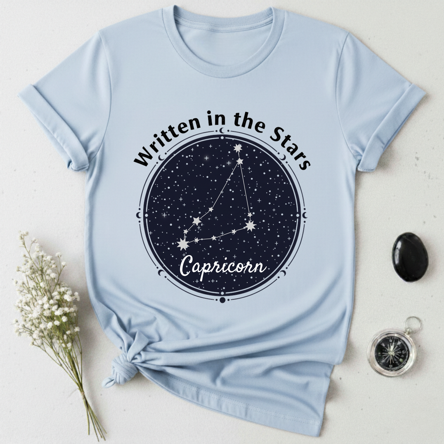 Written In The Stars - Capricorn T-Shirt