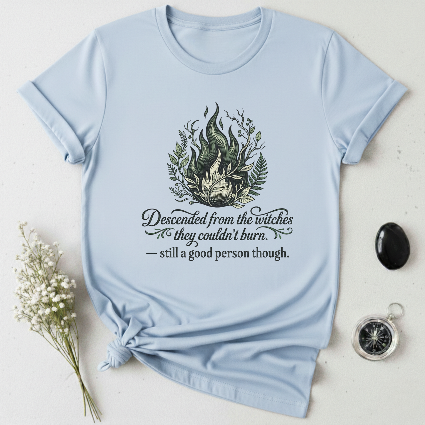 Witches Descendant T-Shirt
