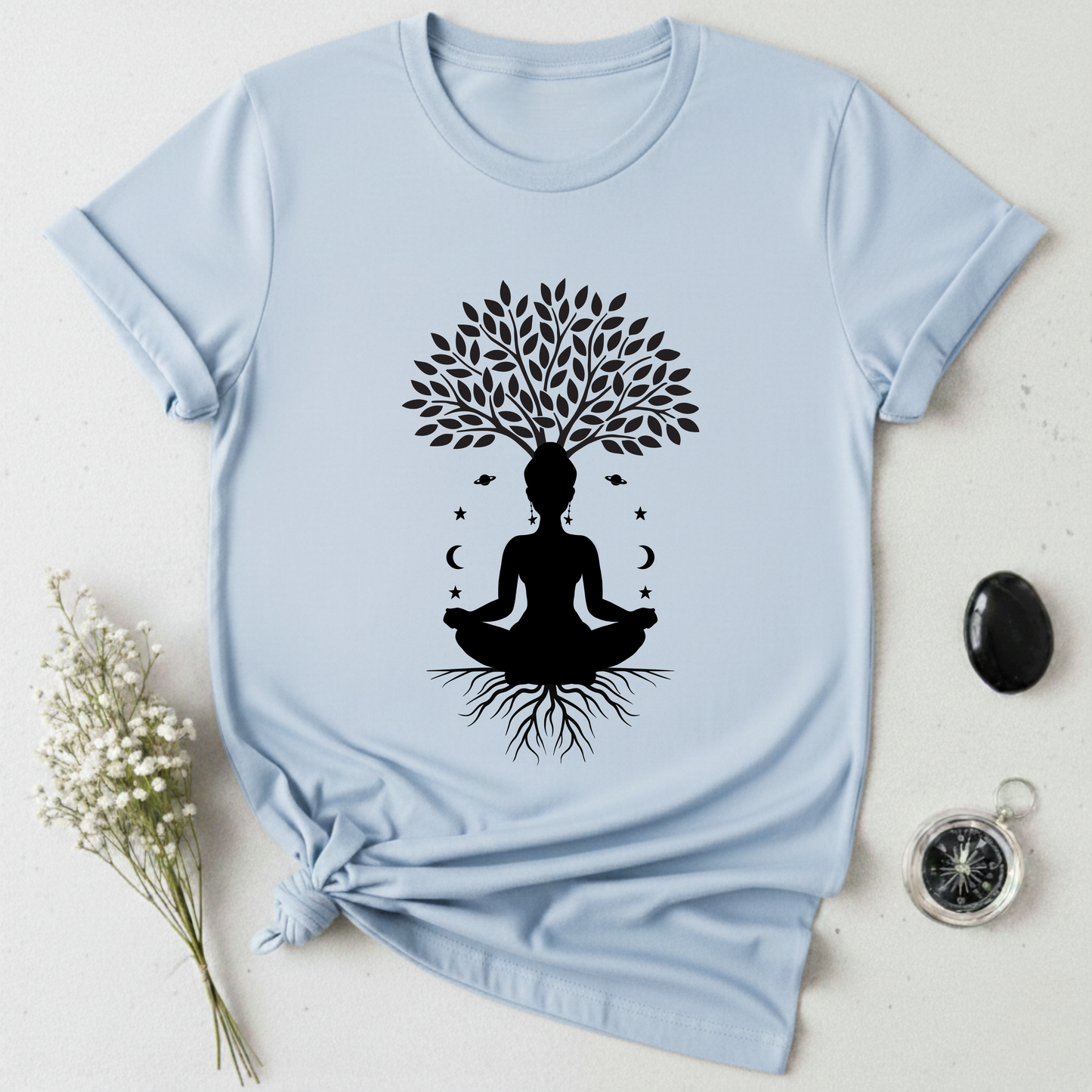 Meditation T-Shirt