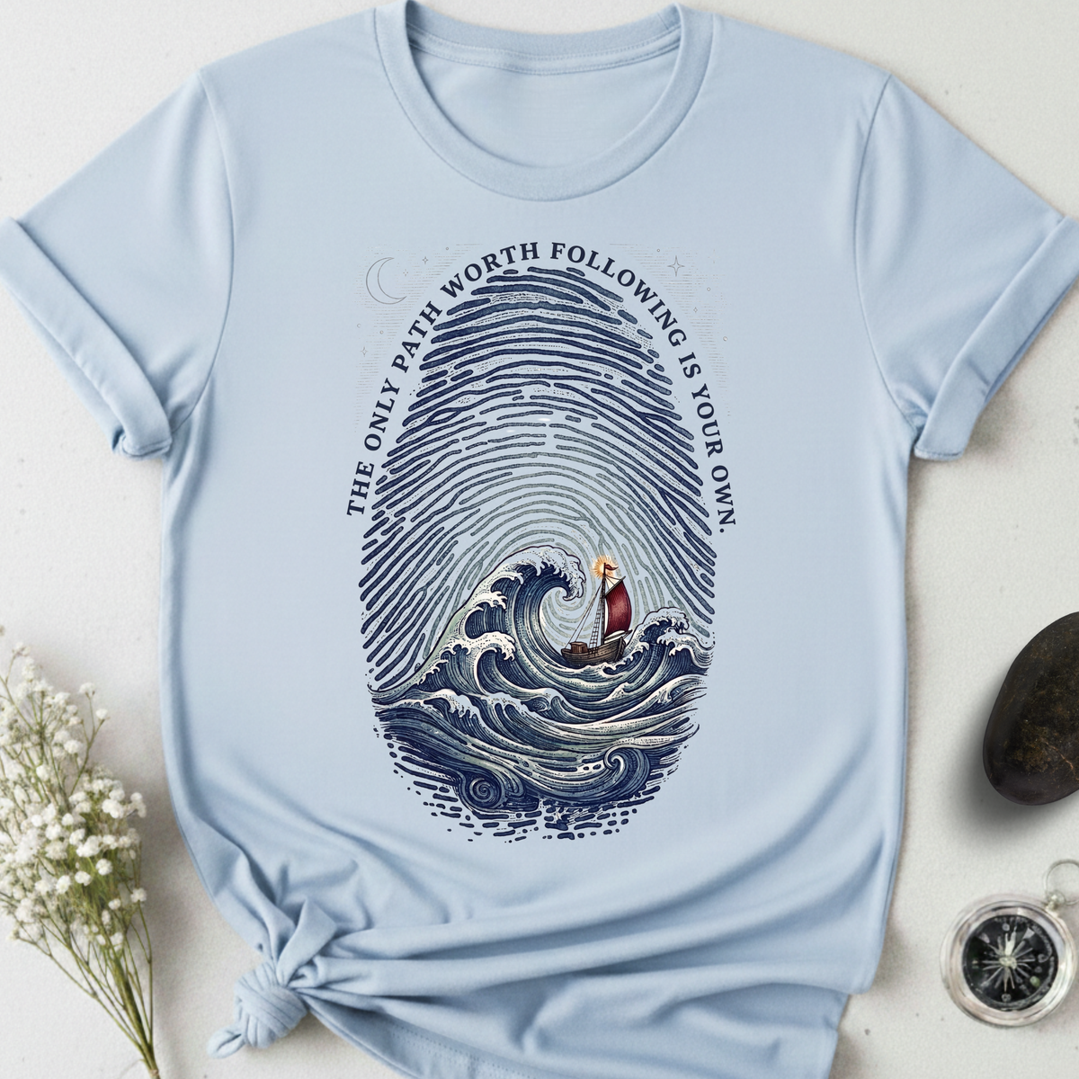 Follow Your Own Path T-Shirt