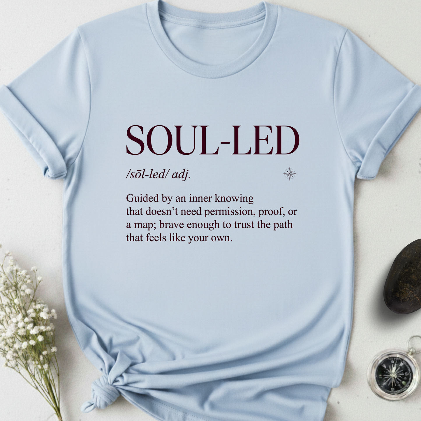 Soul-Led T-Shirt
