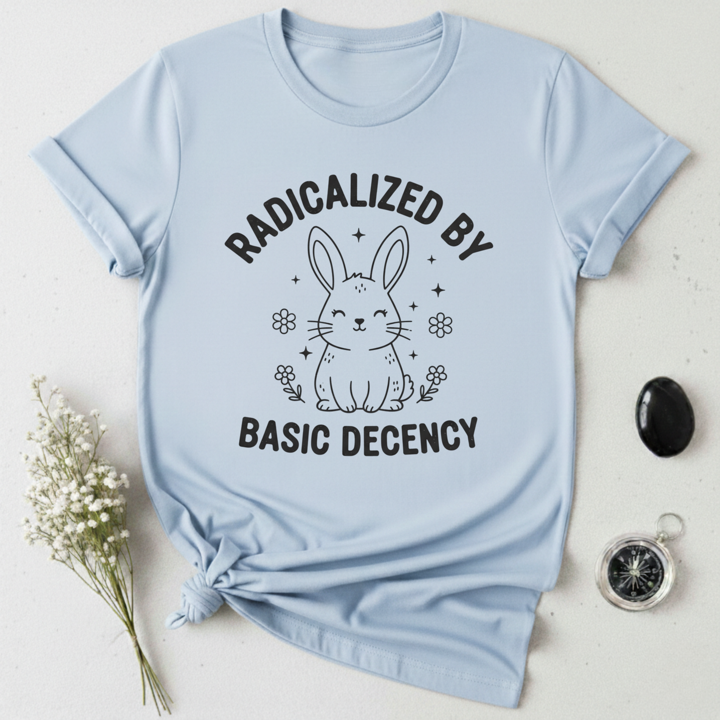 Basic Decency T-Shirt
