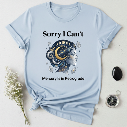 Mercury Retrograde Vibes T-Shirt