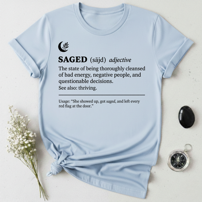 Saged T-Shirt