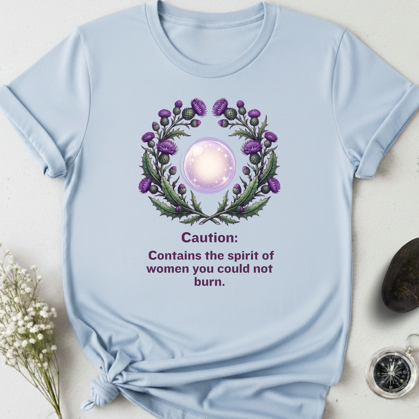Spirit Unburned T-Shirt