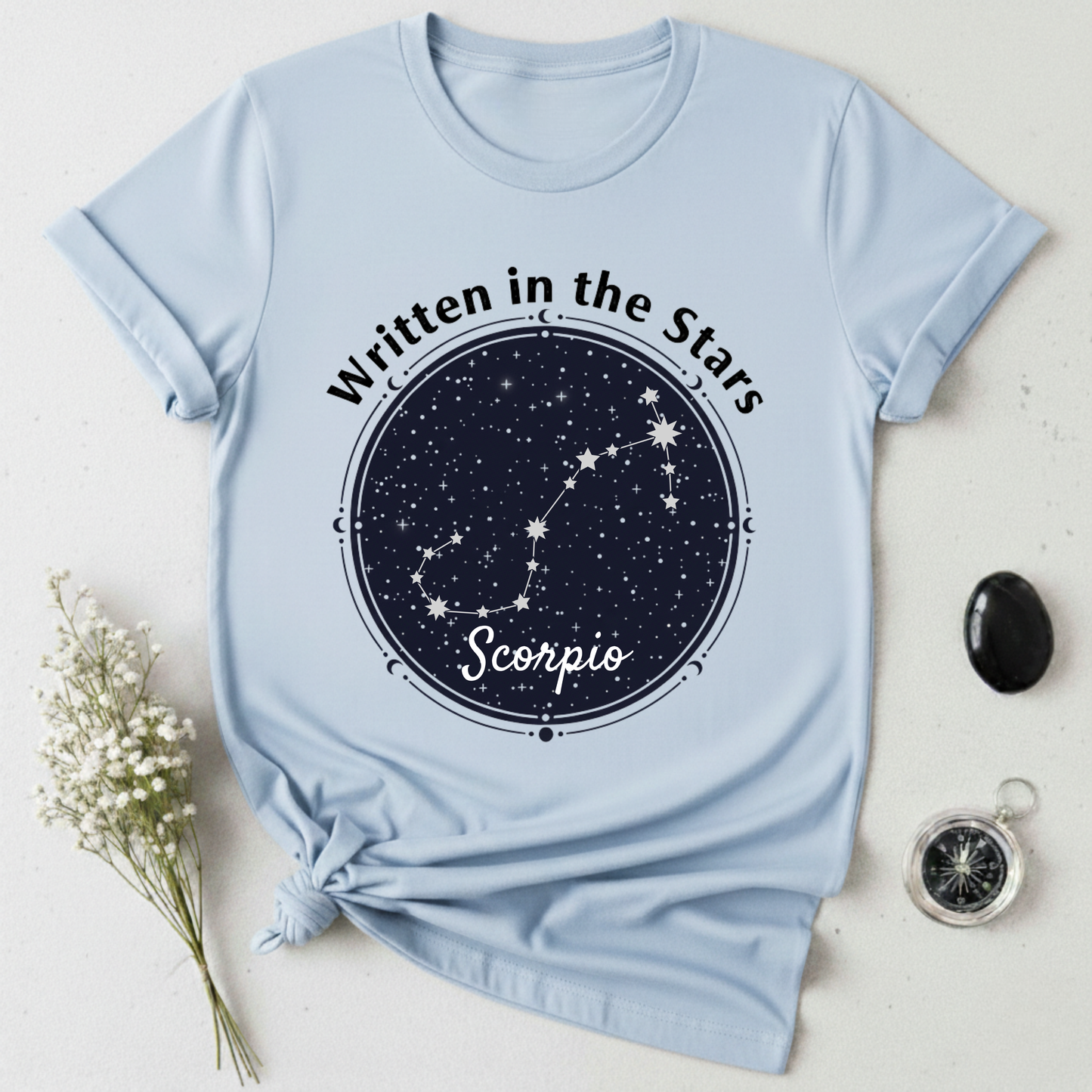 Written In The Stars - Scorpio T-Shirt