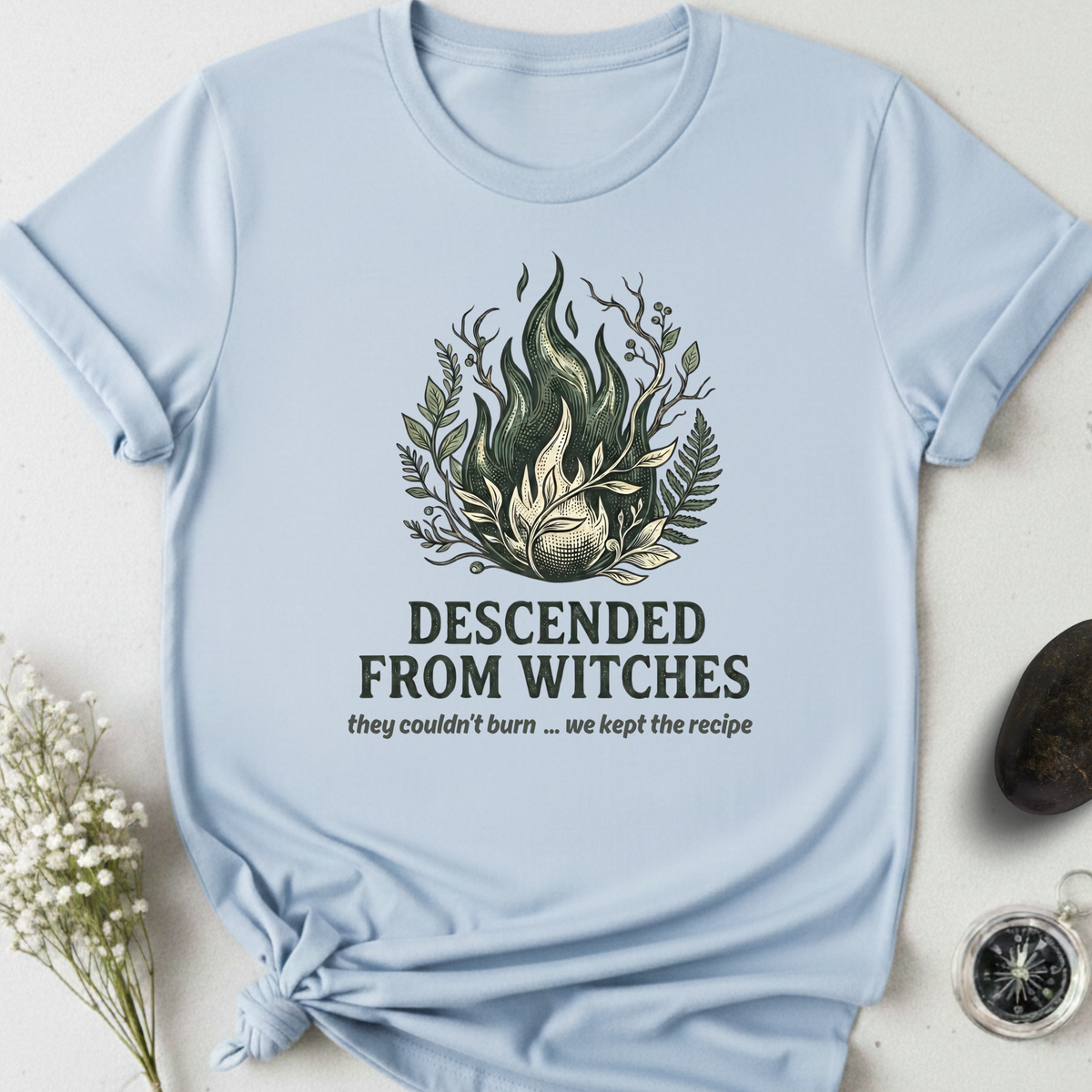 Witches Descendant T-Shirt